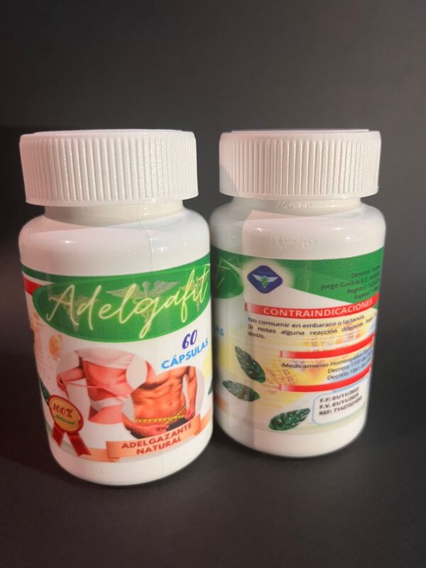 Adelgazante Natural - Adelgafit