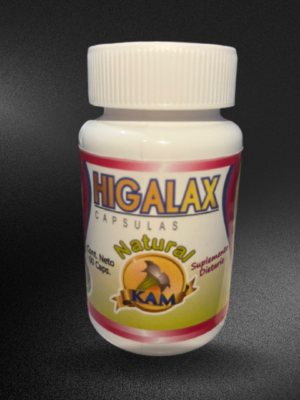 Higalax (Para el Hígado Graso)