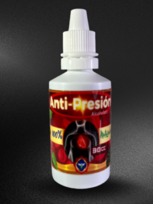 Antipresan (Para la Presión Arterial)