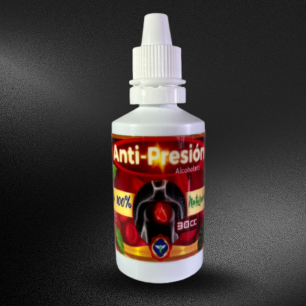 Antipresan (Para la Presión Arterial)